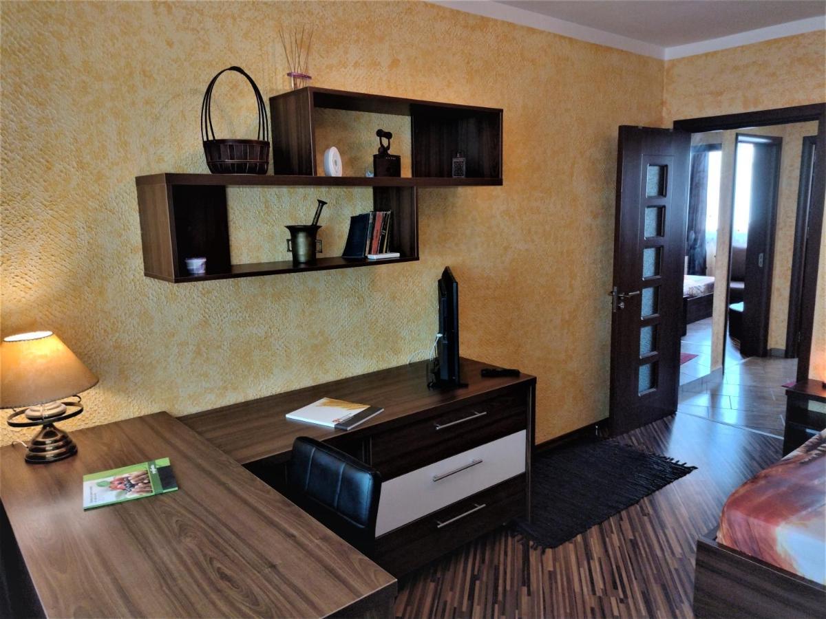 Apartament Maria Bucarest Extérieur photo