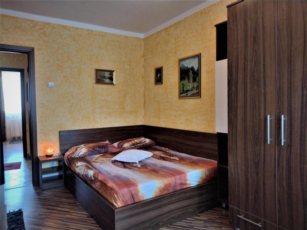 Apartament Maria Bucarest Extérieur photo