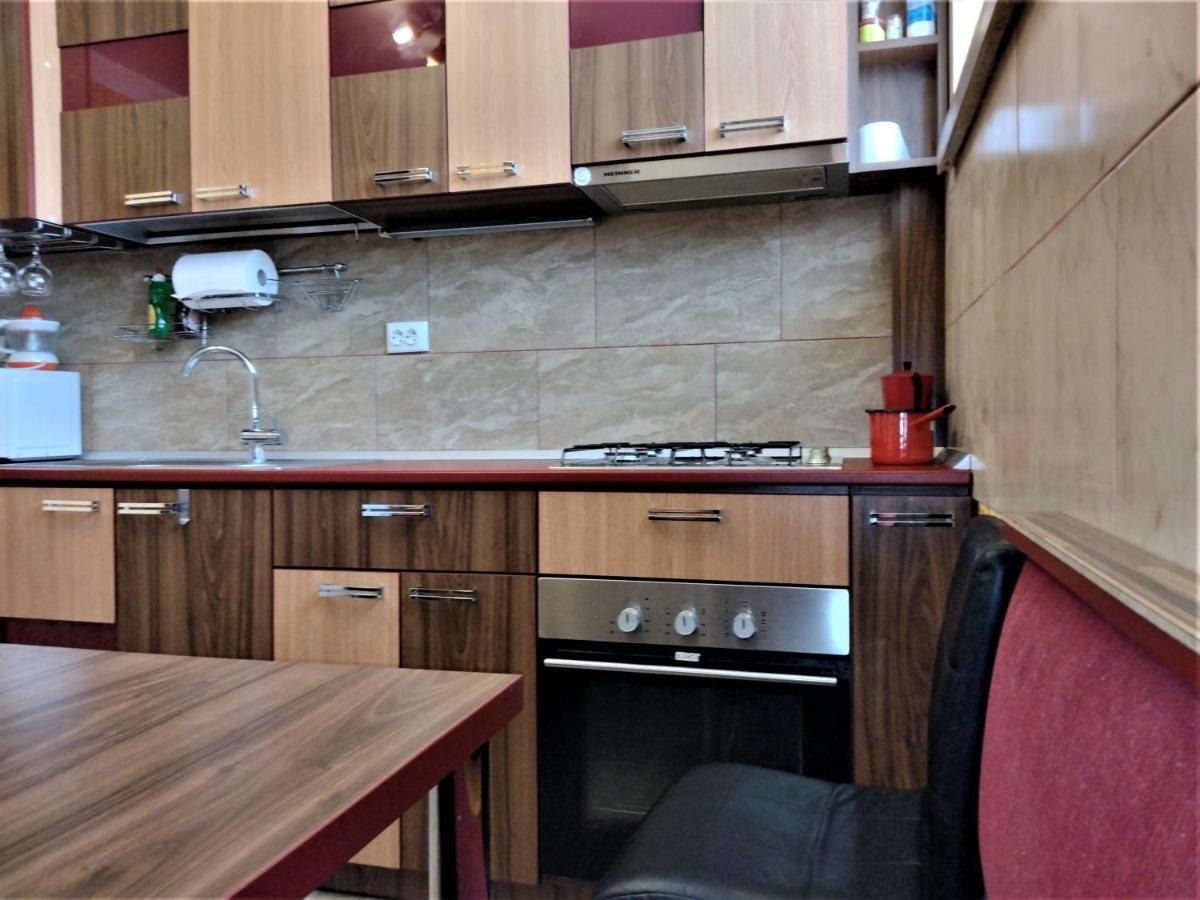 Apartament Maria Bucarest Extérieur photo