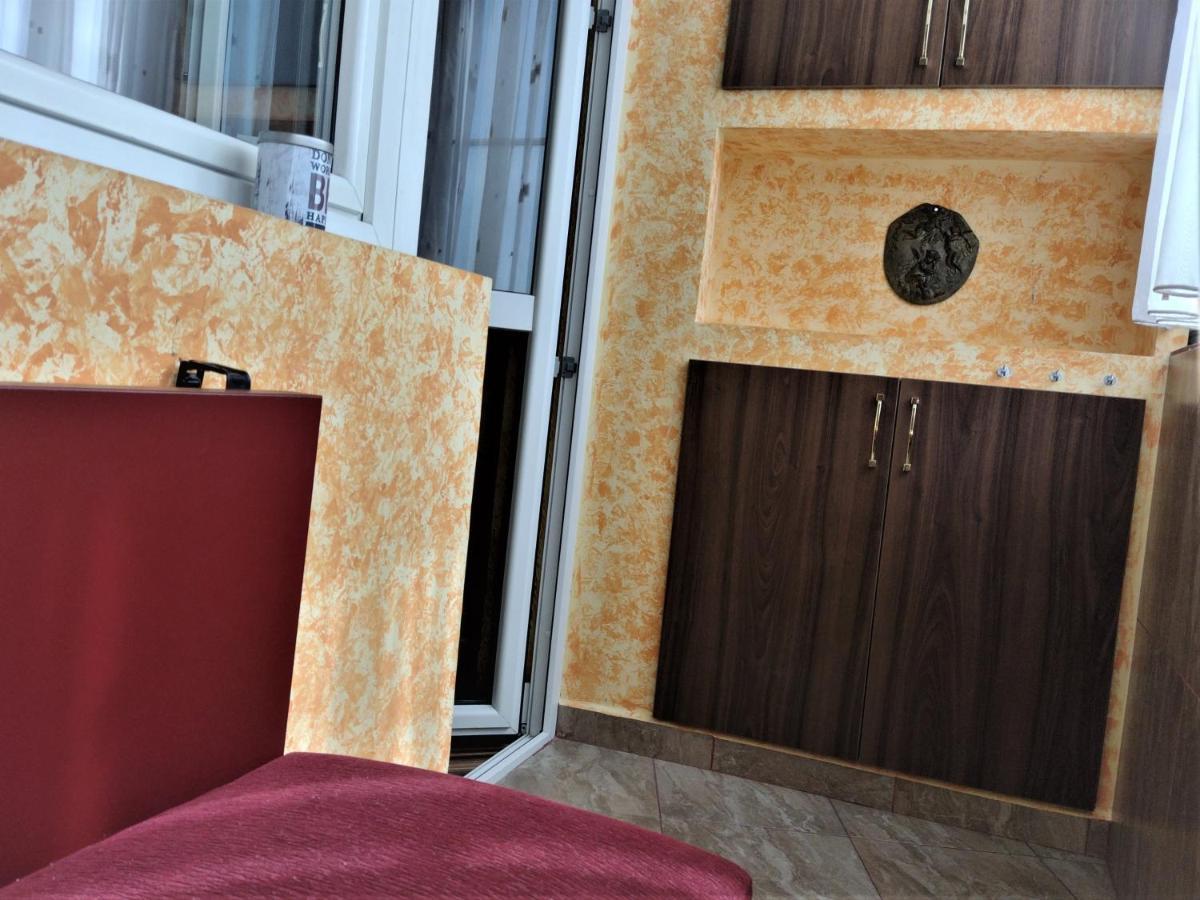 Apartament Maria Bucarest Extérieur photo