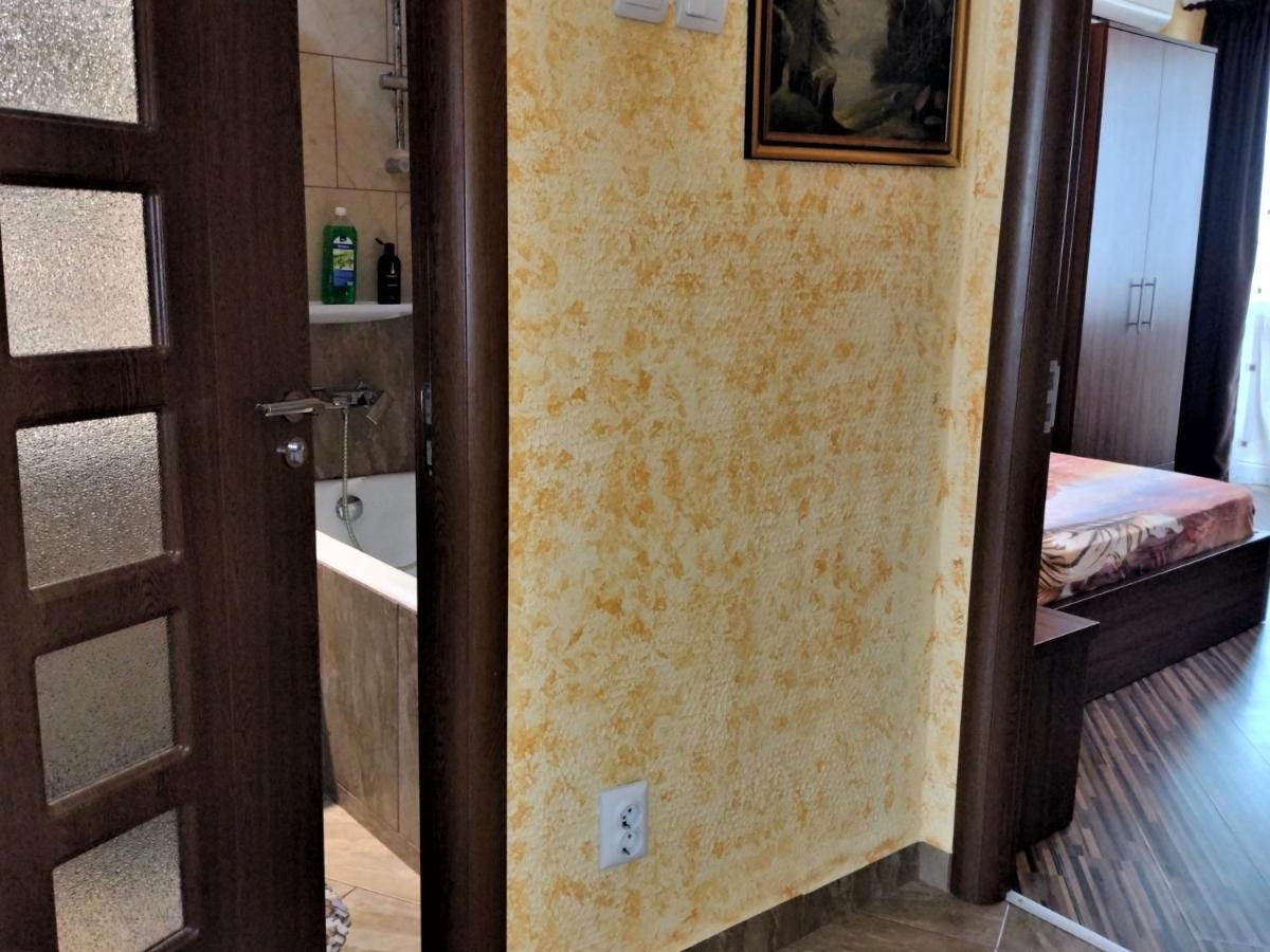 Apartament Maria Bucarest Extérieur photo