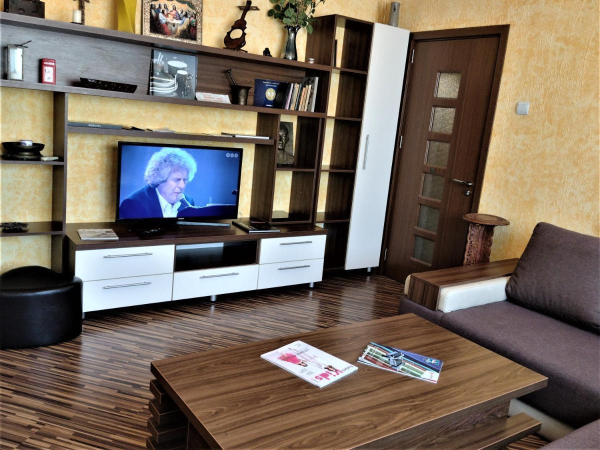Apartament Maria Bucarest Extérieur photo